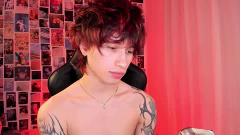 Liam online show from February 25, 7:31 am