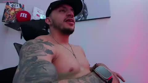 liam online show from September 9, 8:52 pm