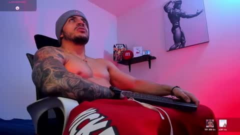 liam online show from March 21, 8:30 am