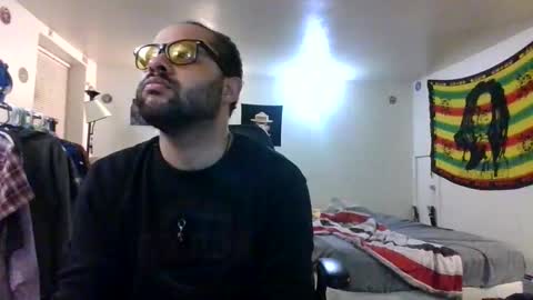 lightskinned666 online show from December 16, 1:23 am