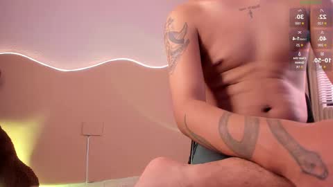 Liiam online show from February 26, 7:37 pm