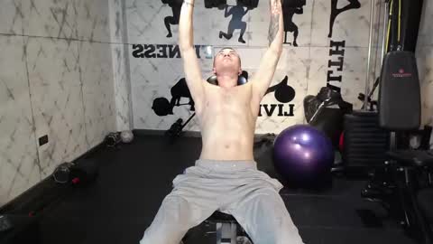 Lil James online show from November 27, 8:23 pm