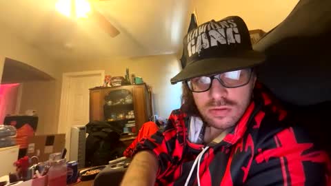 Rick online show from March 23, 11:10 pm