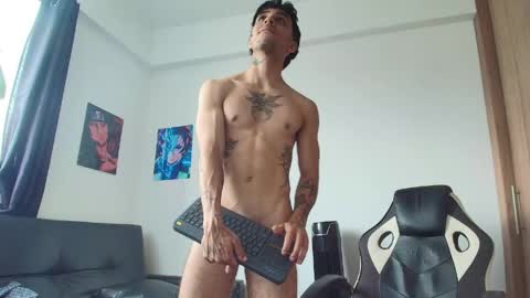 Lior Vante online show from April 18, 7:58 pm