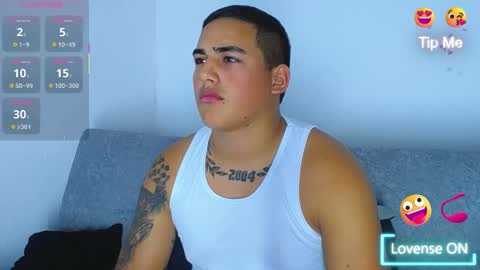 ALESSADRO online show from January 22, 4:23 pm