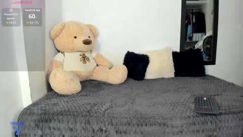 PARKER online show from October 8, 2:21 pm