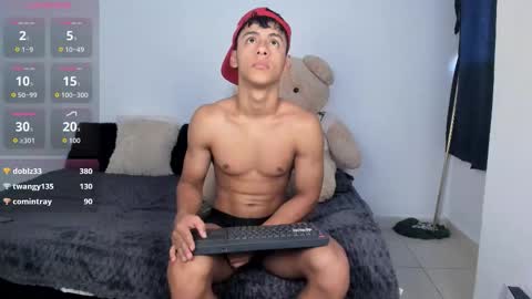 PARKER online show from February 16, 1:20 pm