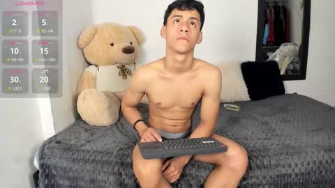 PARKER online show from September 26, 1:31 pm