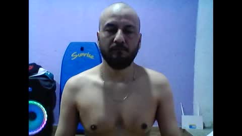 Antonius Block online show from October 23, 5:11 am