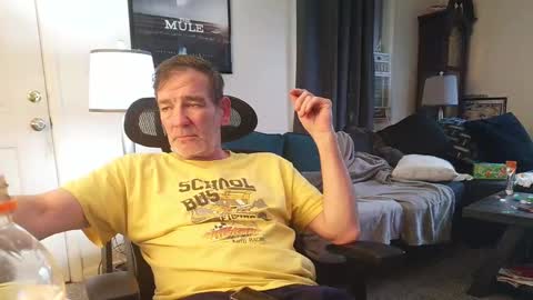 LongDick Daddy online show from November 7, 5:05 pm