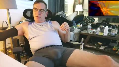 LongDick Daddy online show from October 23, 12:25 am