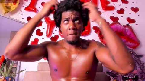 LOGAN DRAKE online show from February 26, 2:13 am