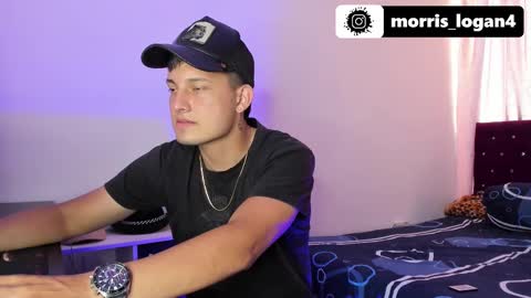 Logan morris online show from January 23, 5:42 pm