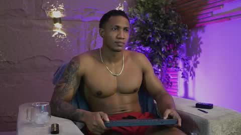 logan_varela online show from December 5, 3:30 pm