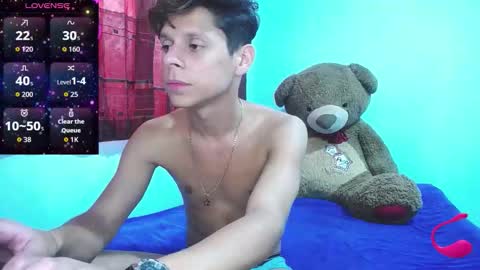 Logan online show from November 8, 3:59 pm