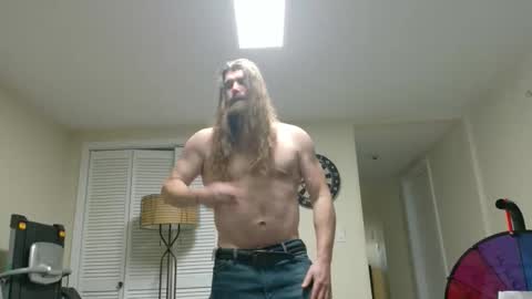 longhairedfreak1921 online show from February 27, 3:44 pm
