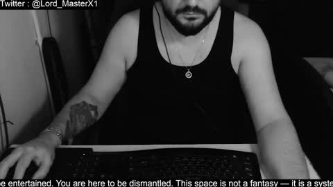 Snapshot of lord_masterx chatting on October 18, 3:22 am lord_masterx online show from October 18, 3:22 am