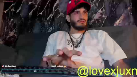 lovexjuxn77 online show from March 14, 9:00 pm