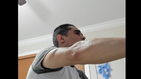 DarkGhost online show from April 2, 9:55 pm