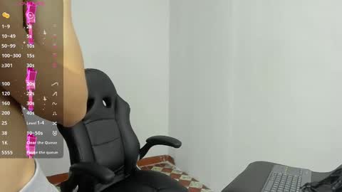 lUAN online show from February 28, 11:03 am