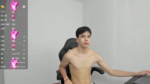 lUAN online show from January 22, 11:23 am