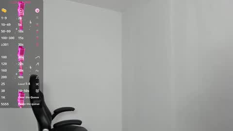 lUAN online show from January 21, 11:29 am