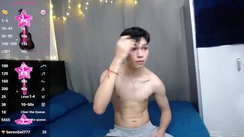 lUAN online show from December 9, 11:36 am