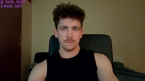 Luca S online show from April 15, 7:47 pm