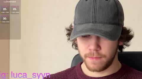 Luca S online show from October 30, 6:15 am