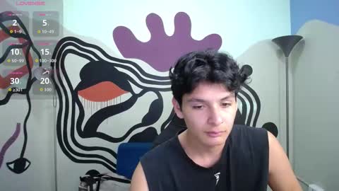 luca online show from November 17, 2:42 pm