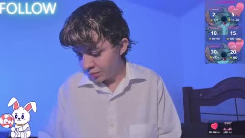 Lukas online show from December 6, 1:11 pm