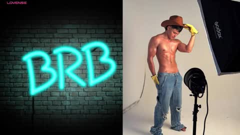 Luca Dior online show from December 14, 12:34 pm