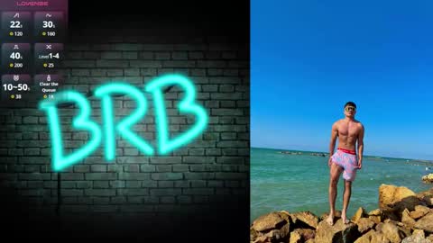 Luca Dior online show from February 24, 12:28 pm