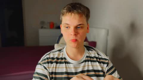 Lucas Gill online show from February 22, 5:14 pm