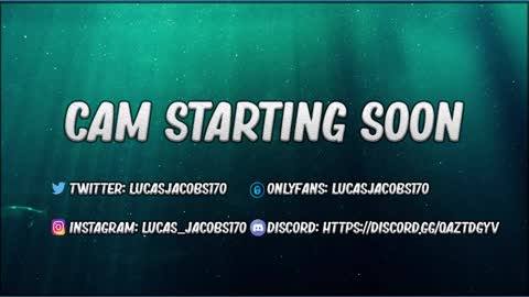 LucasJacobs online show from January 4, 3:07 am