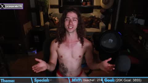 LucasJacobs online show from September 30, 3:02 am