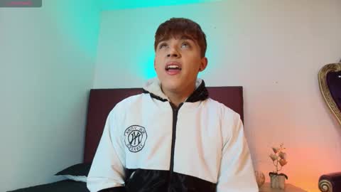 Lucas lovee online show from March 17, 1:13 pm