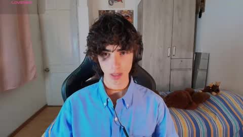 lucas_xo online show from January 16, 2:58 am