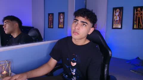 lucascarterr online show from September 10, 5:28 am