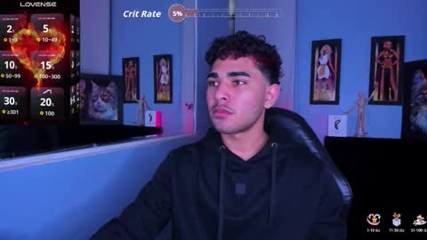 lucascarterr online show from October 30, 5:42 am