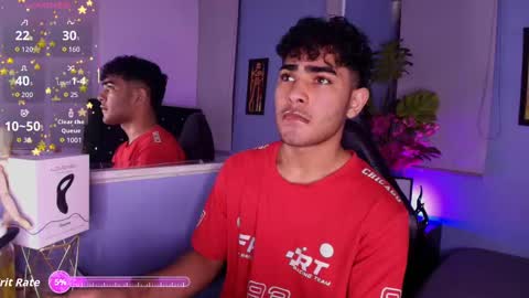 lucascarterr online show from September 17, 3:29 am