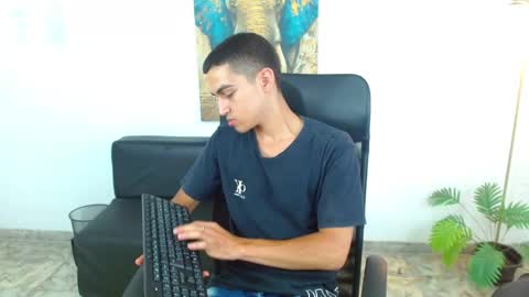 Lucas online show from March 21, 8:35 pm