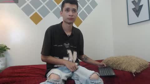 LucassSmith11 online show from February 28, 7:24 pm