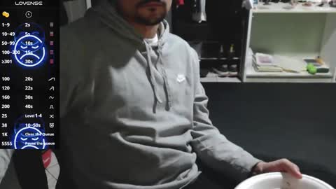 Luchi Luchano online show from December 4, 3:35 am