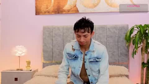 lucho online show from March 28, 1:00 pm