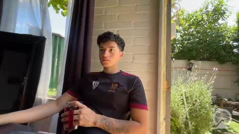 Felipe online show from October 31, 3:48 pm