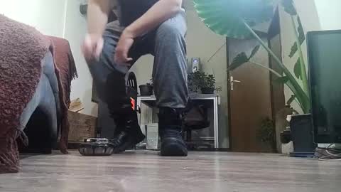 Lucifergotharder online show from December 15, 9:56 pm