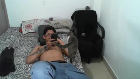 Lucky online show from February 21, 10:15 pm