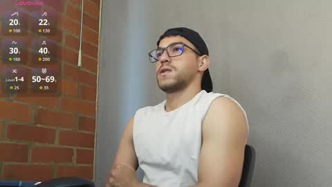 lucky_blessed online show from April 15, 2:06 pm