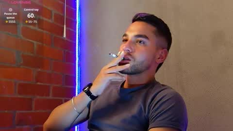 lucky_blessed online show from February 11, 7:08 pm